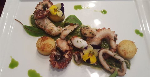 Insieme Ristorante - Hervey Bay Accommodation 17