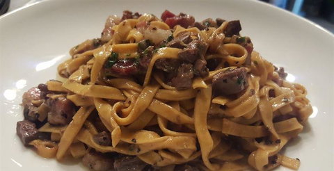 Insieme Ristorante - Hervey Bay Accommodation 21