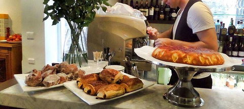 Insieme Ristorante - Hervey Bay Accommodation 2