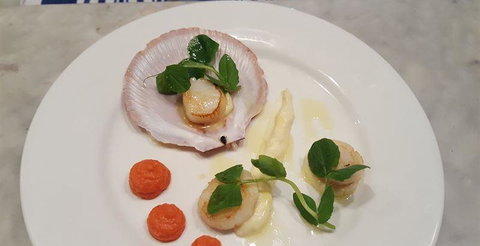 Insieme Ristorante - Hervey Bay Accommodation 6