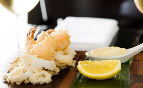 Insieme Ristorante - Hervey Bay Accommodation 7