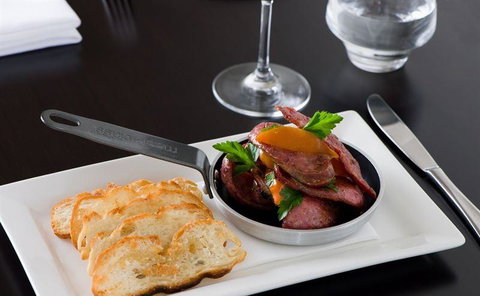 Insieme Ristorante - Hervey Bay Accommodation 8