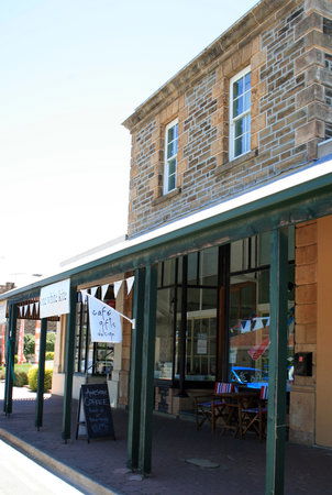 Bagot Well SA Tourism Hervey Bay