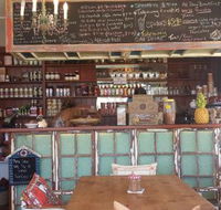 Sea Gypsy Cafe