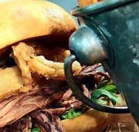 Woolshed Kitchen by Fine Spun - Tourism Hervey Bay