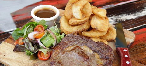 Rusco & Brusco - Hervey Bay Accommodation 2