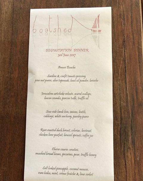 Tea Gardens Boatshed - Tourism Hervey Bay 0