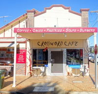 Crossword Cafe