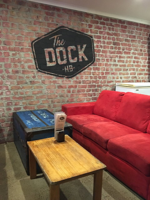 The Dock Bar & Restaurant - Hervey Bay Accommodation 6