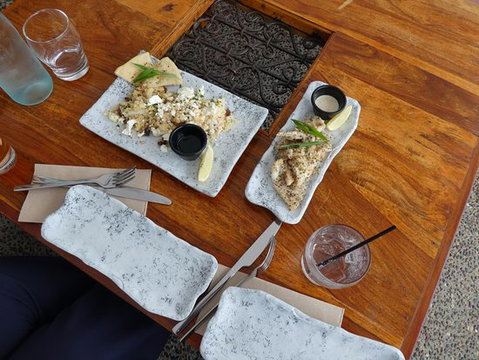 The Dock Bar & Restaurant - Hervey Bay Accommodation 0