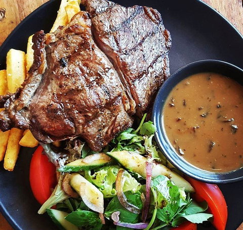 Andre's Cucina & Polenta Bar - Hervey Bay Accommodation 14