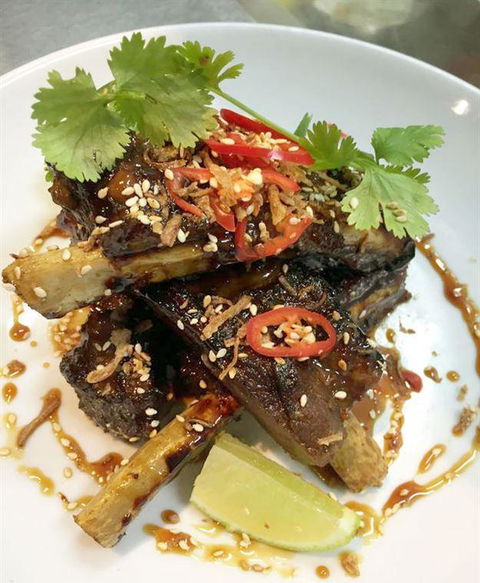 Stonebar Seafood Brasserie - Tourism Hervey Bay 11