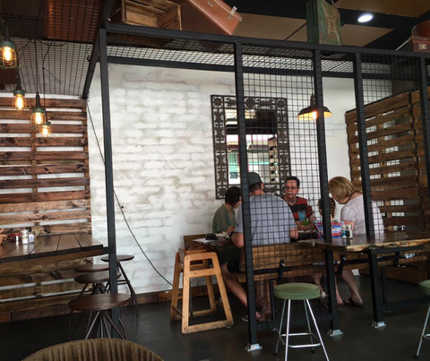 Page 27 Cafe - Tourism Hervey Bay 0