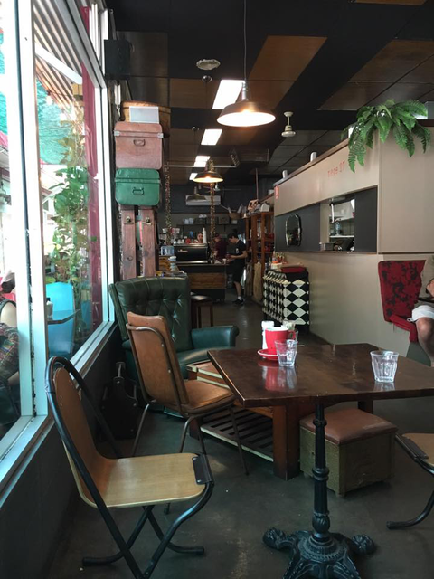 Page 27 Cafe - Tourism Hervey Bay 1