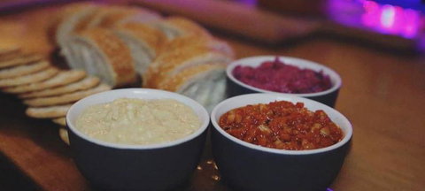 Bluebottle Bar + Kitchen - Hervey Bay Accommodation 0