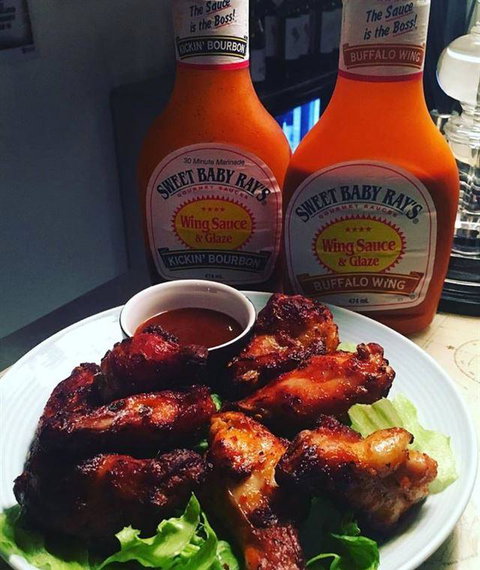 Bluebottle Bar + Kitchen - Hervey Bay Accommodation 8