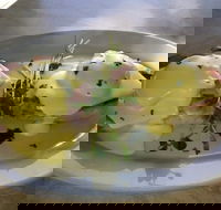 River Cruz Cafe - Hervey Bay Accommodation