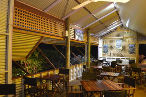 Caffe Rustica - Tourism Hervey Bay 2