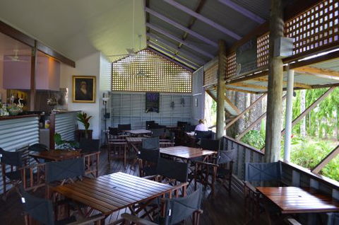 Caffe Rustica - Tourism Hervey Bay 3