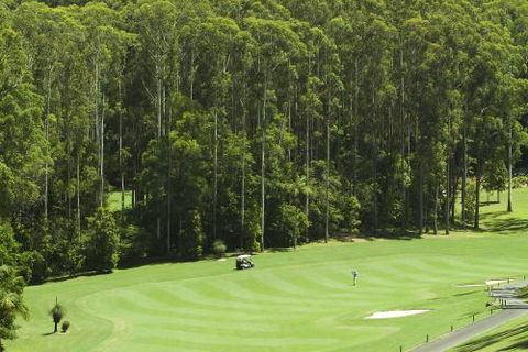 Bonville Golf Resort - Tourism Hervey Bay 0