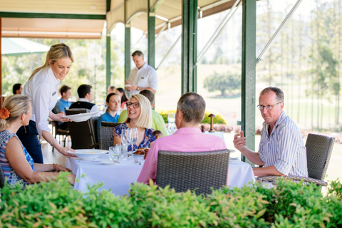 Bonville Golf Resort - Tourism Hervey Bay 4