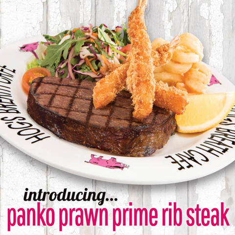 Hog’s Australia’s Steakhouse - Tourism Hervey Bay 0