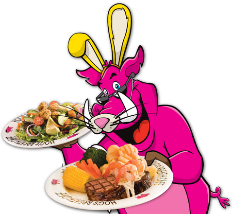 Hog’s Australia’s Steakhouse - Tourism Hervey Bay 3