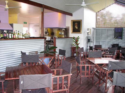 Caffe Rustica - Tourism Hervey Bay 5