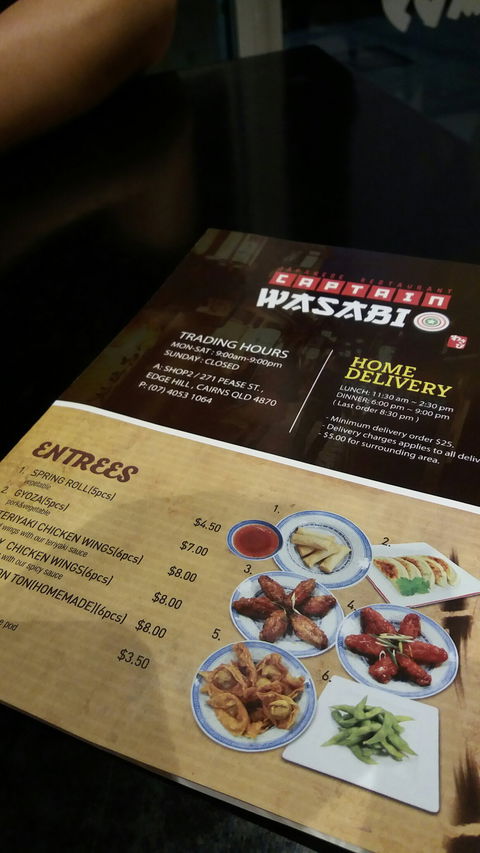 Captain Wasabi - Tourism Hervey Bay 4