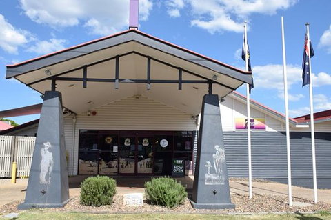 Nanango RSL Memorial Services Club - Hervey Bay Accommodation 0