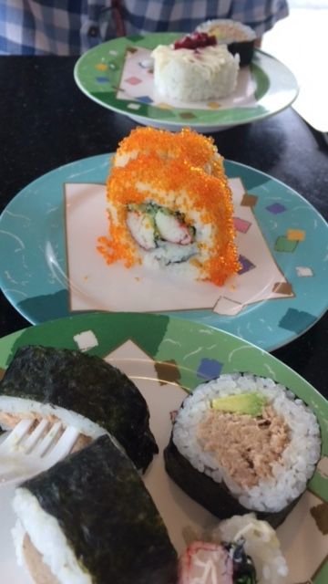 Sushi Raft - Hervey Bay Accommodation 5