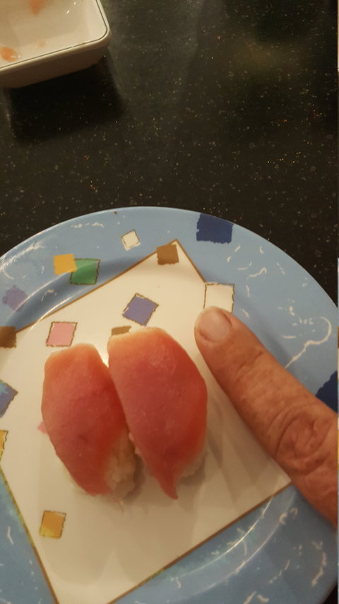 Sushi Raft - Hervey Bay Accommodation 6