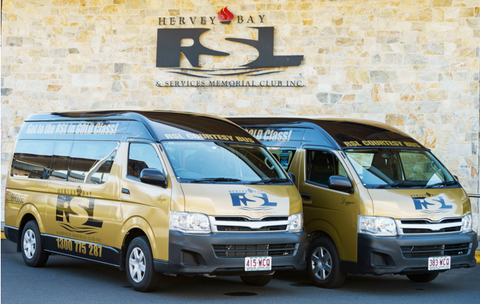 Hervey Bay RSL - Hervey Bay Accommodation 10