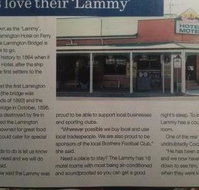 Lamington Hotel Motel - Hervey Bay Accommodation