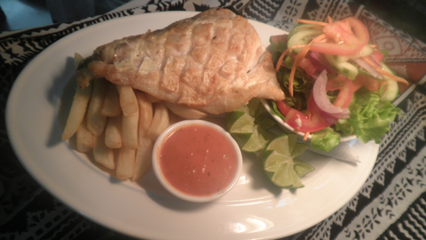 Fish ‘n’ Grill–Fijian Cuisine - Tourism Hervey Bay 1