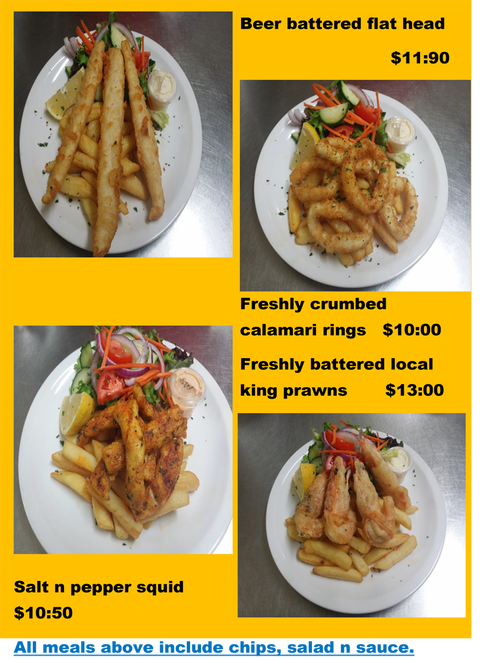 Fish ‘n’ Grill–Fijian Cuisine - Tourism Hervey Bay 2