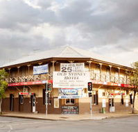 Old Sydney Hotel - Hervey Bay Accommodation