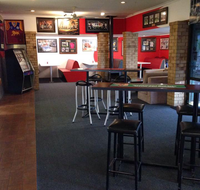 The Back Page Sports Bar  Grill - Hervey Bay Accommodation