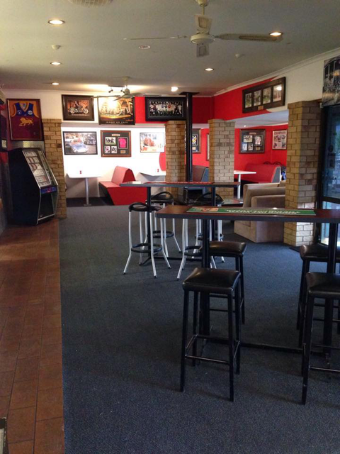 The Back Page Sports Bar & Grill - Hervey Bay Accommodation 0