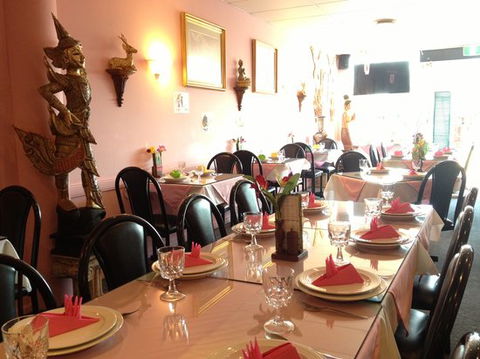 Amphawa Thai Restaurant - Hervey Bay Accommodation 0