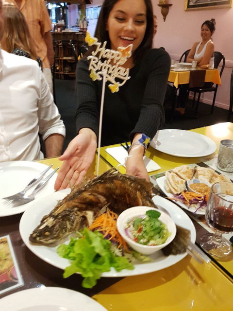 Amphawa Thai Restaurant - Hervey Bay Accommodation 6