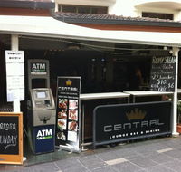 Central Lounge Bar  Dining