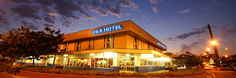 Isa Hotel - Tourism Hervey Bay 1