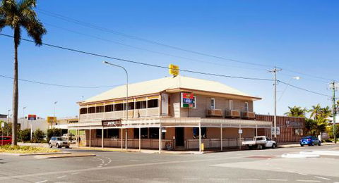 Austral Hotel - Hervey Bay Accommodation 0