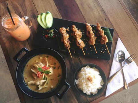 Tongarra Thai - Tourism Hervey Bay 1