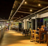 Riverside Bar  Restaurant - Tourism Hervey Bay