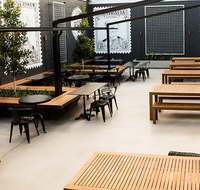 The Post Office Bar  Restaurant - Tourism Hervey Bay
