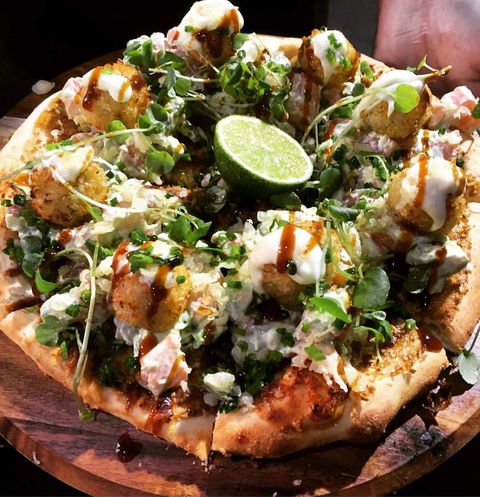 Augello’s Ristorante & Pizzeria - Hervey Bay Accommodation 4