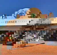 Corner Coffee Window - Tourism Hervey Bay