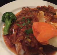 Da Giacomo Cafe Restaurant - Hervey Bay Accommodation